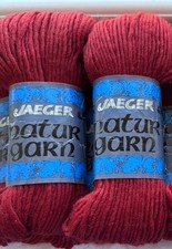 Jaeger Zattur Garn Chunky Wool
