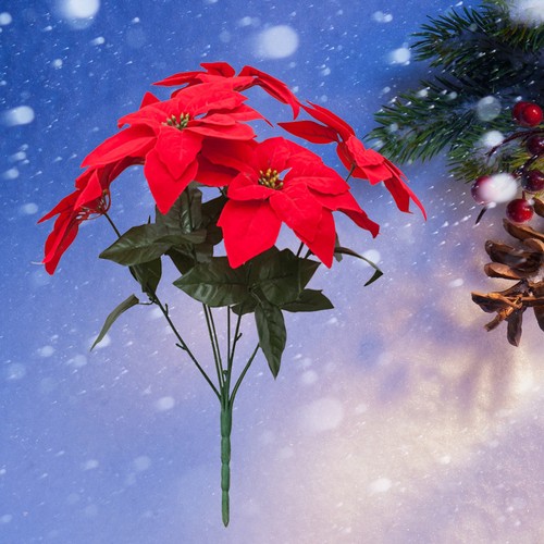 Christmas floral arrangements - floral,