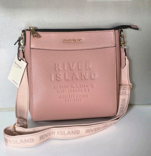 River island pink - river,