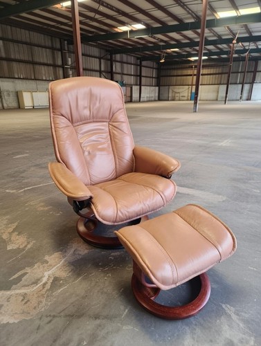 Ekornes stressless leather - ekornes,