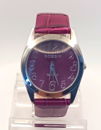 Womens gossip quartz - 76, purple