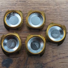 5 x Vintage Waltham Swiss Made