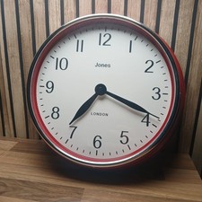 Jones® Studio Wall Clock