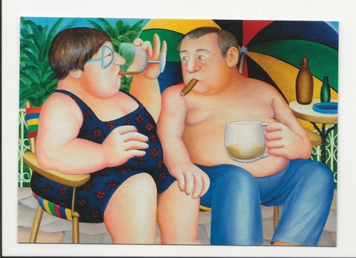 Beryl cook man and - "a,