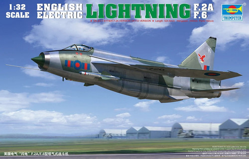Trumpeter english - 1/32,