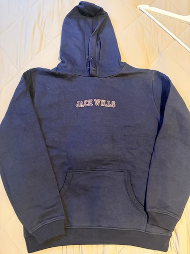 Jack wills boys navy - boys, pullover