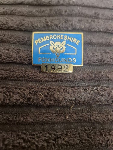Fox hunting pembrokeshire - hunting,
