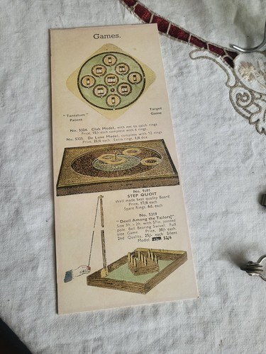 Vintage table skittles - ,