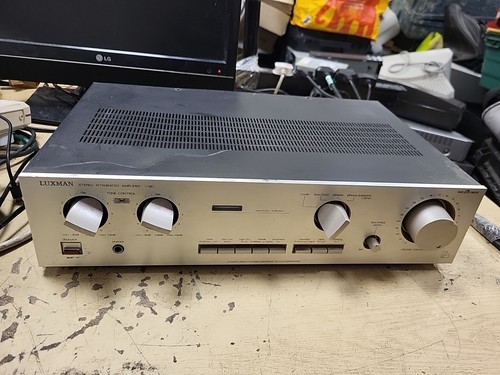 Luxman l190 amplifier - amplifier,