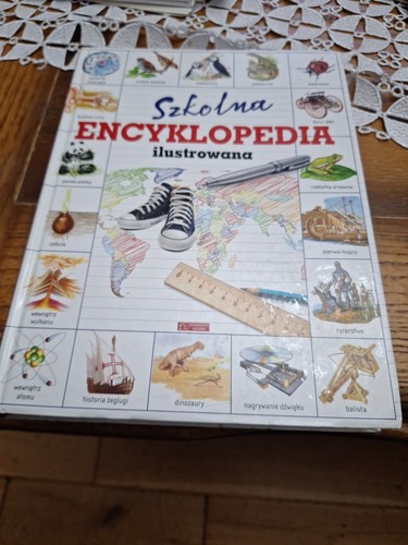 Szkolna encyclopedia - szkolna,