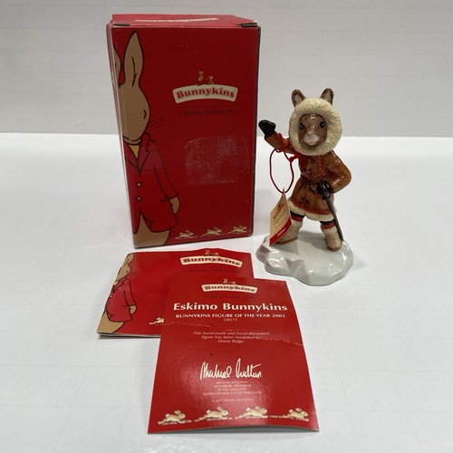 Royal doulton bunnykins - royal,