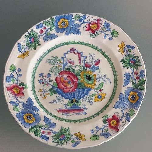 Masons ironstone strathmore - ironstone,