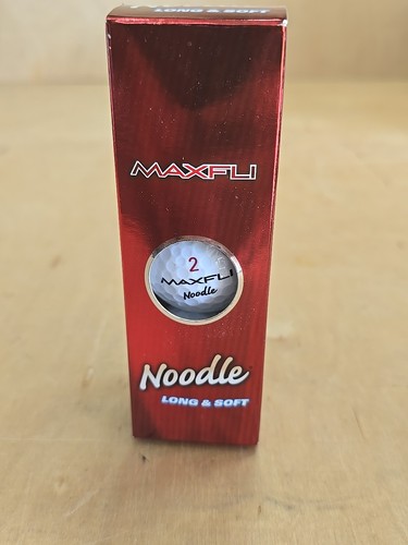 Nip maxfli noodle long soft - long, &