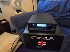 Cyrus i7 XR  Integrated