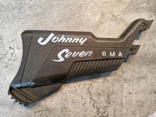 VTG Butt Stock 1964 Topper Toys Johnny Seven One Man Original Replacement Part