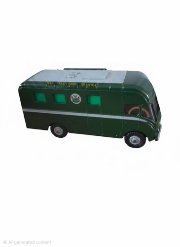 Dinky toys supertoys - toys,