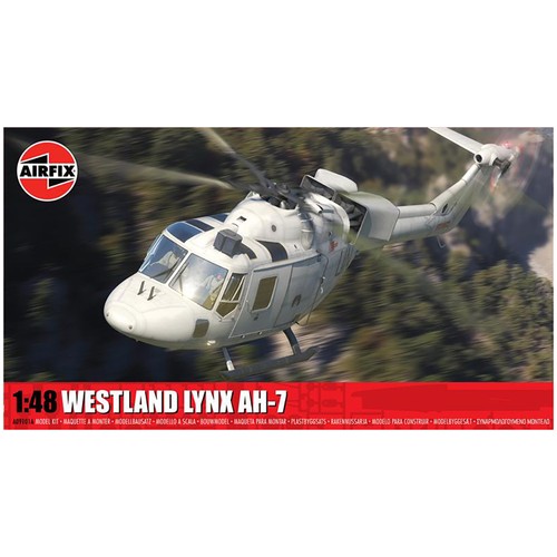 Airfix westland lynx - westland,