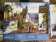 WH Smith 1000 Piece Jigsaw