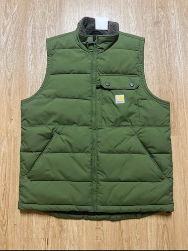 Carhartt green rain defender - carhartt,