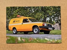 Morris Ital AA Patrol Service