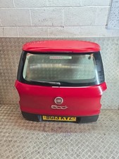 Fiat 500L 2013-2017  Tailgate