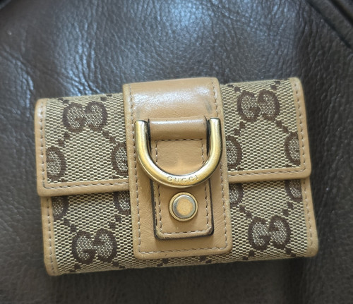 Gucci monogram canvas - gg,