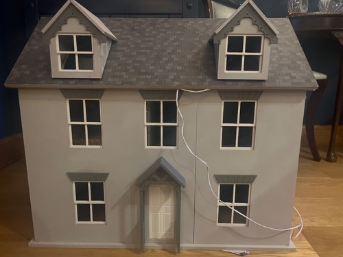 Dolls house emporium - dolls,
