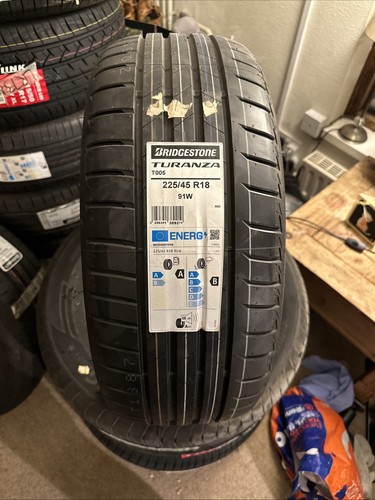 225 45r18 91w bridgestone - 91w,