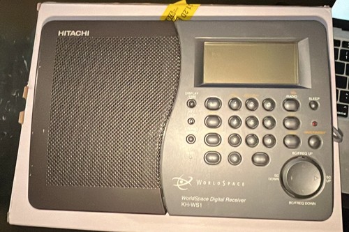 Hitachi ws1 sw world - kh-ws1,