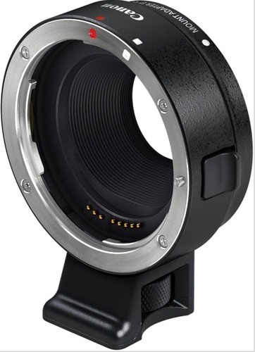 Canon eos mount adapter - ef-eos, m
