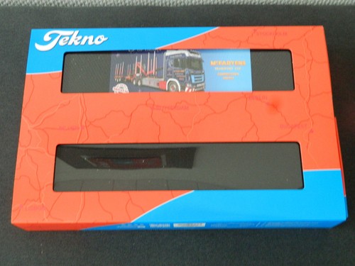 Tekno scania r - tekno,