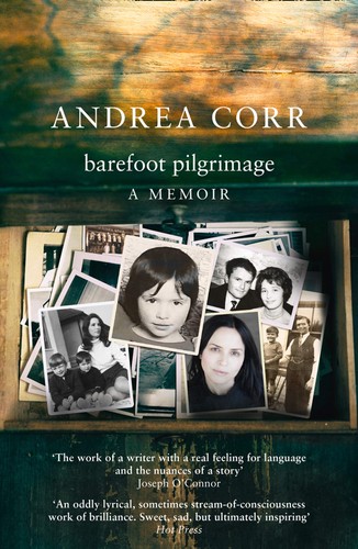 Barefoot pilgrimage corr - by,