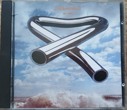 Mike oldfield tubular bells - mike,
