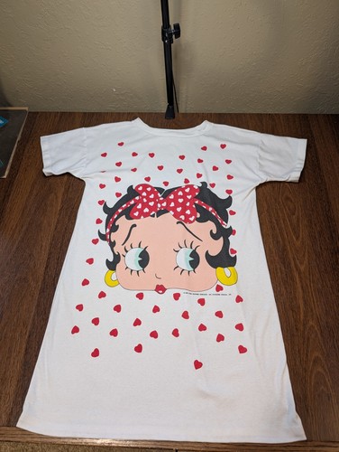 Vintage betty boop - vintage, shirt