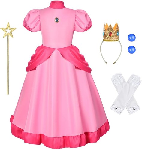 Aomig peach princess costume - aomig,