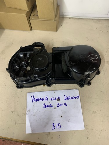 Yamaha xc115 delight - xc115,