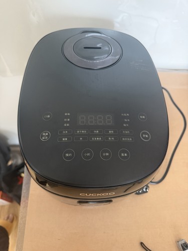 Cuckoo rice cooker 0695fb - cooker, cr-0695fb