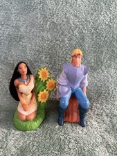 Vintage Pocahontas and John