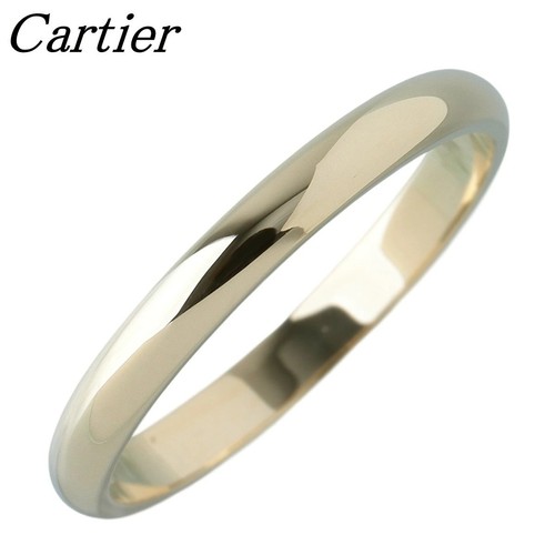 Cartier 1895 wedding ring - cartier,