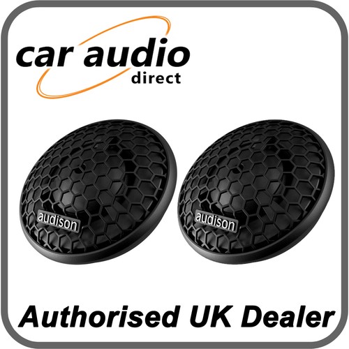 Audison ap1 tweeters 26mm - audison,