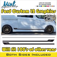 LWB L2 FORD TRANSIT CUSTOM