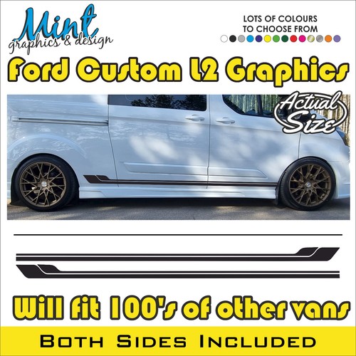 Lwb ford transit - ford, custom