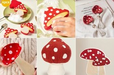 Mushroom Decor Variety of Items Available, Nature-Inspired Choose From