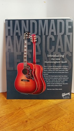 Gibson hummingbird quilt - gibson,