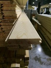 Timber groove g shed - timber, t+g