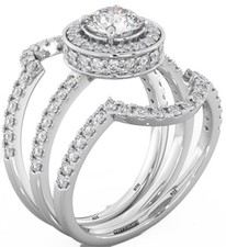 925 Silver Ladies 3 piece