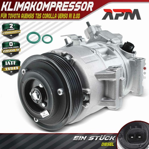 Air 5se12 for toyota - for,