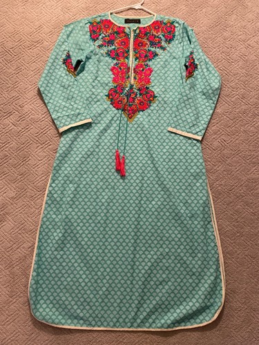 Womens khaadi kurti size - khaadi,