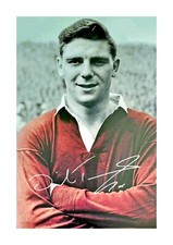 Duncan Edwards Man utd 2 A4
