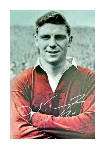 Duncan edwards man utd - man, 2